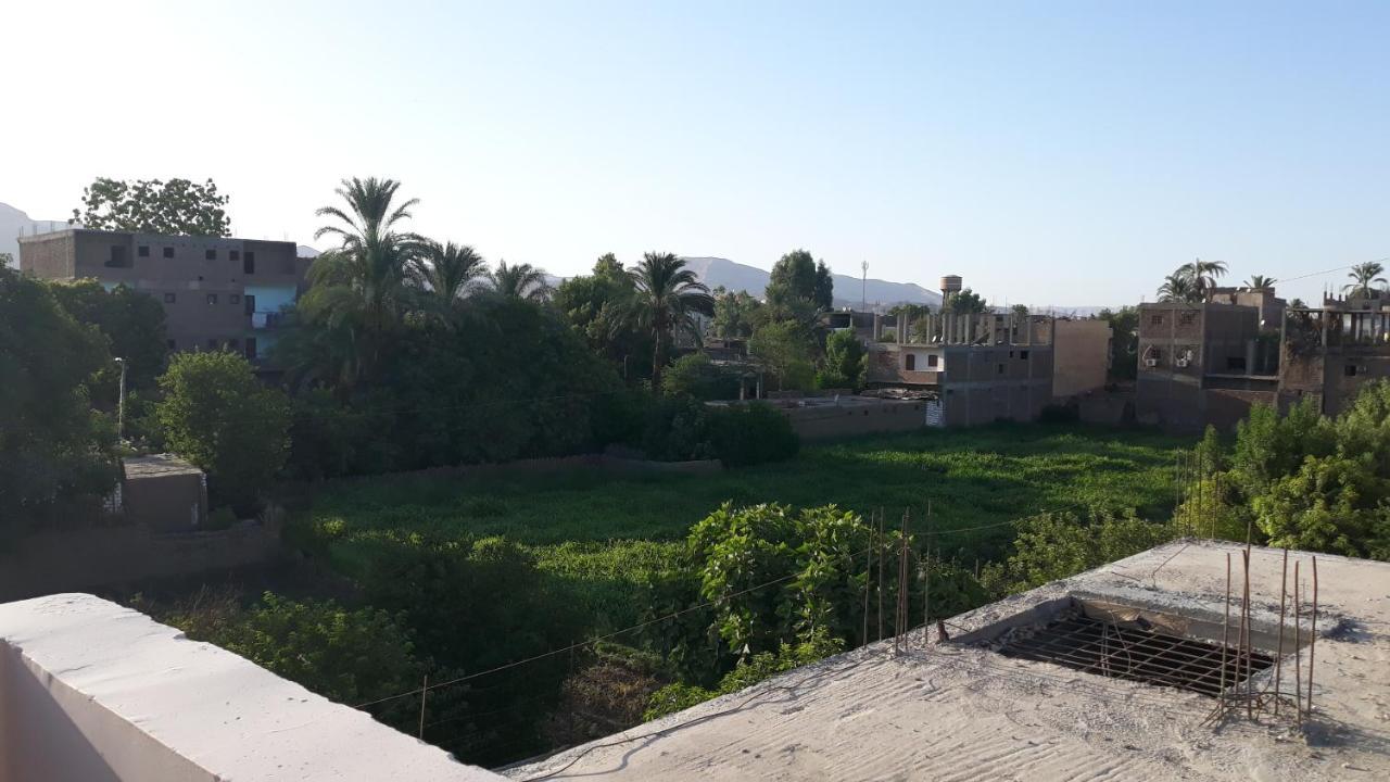 Enjoy Luxor Apartment Exterior photo