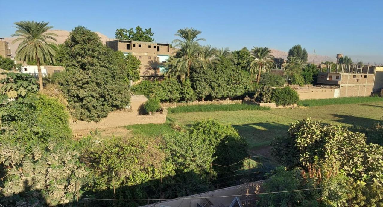 Enjoy Luxor Apartment Exterior photo