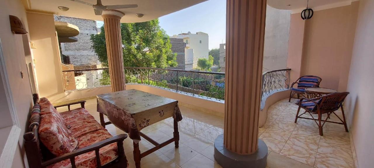 Enjoy Luxor Apartment Exterior photo