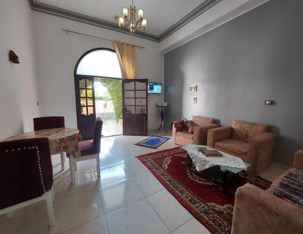 Enjoy Luxor Apartment Exterior photo