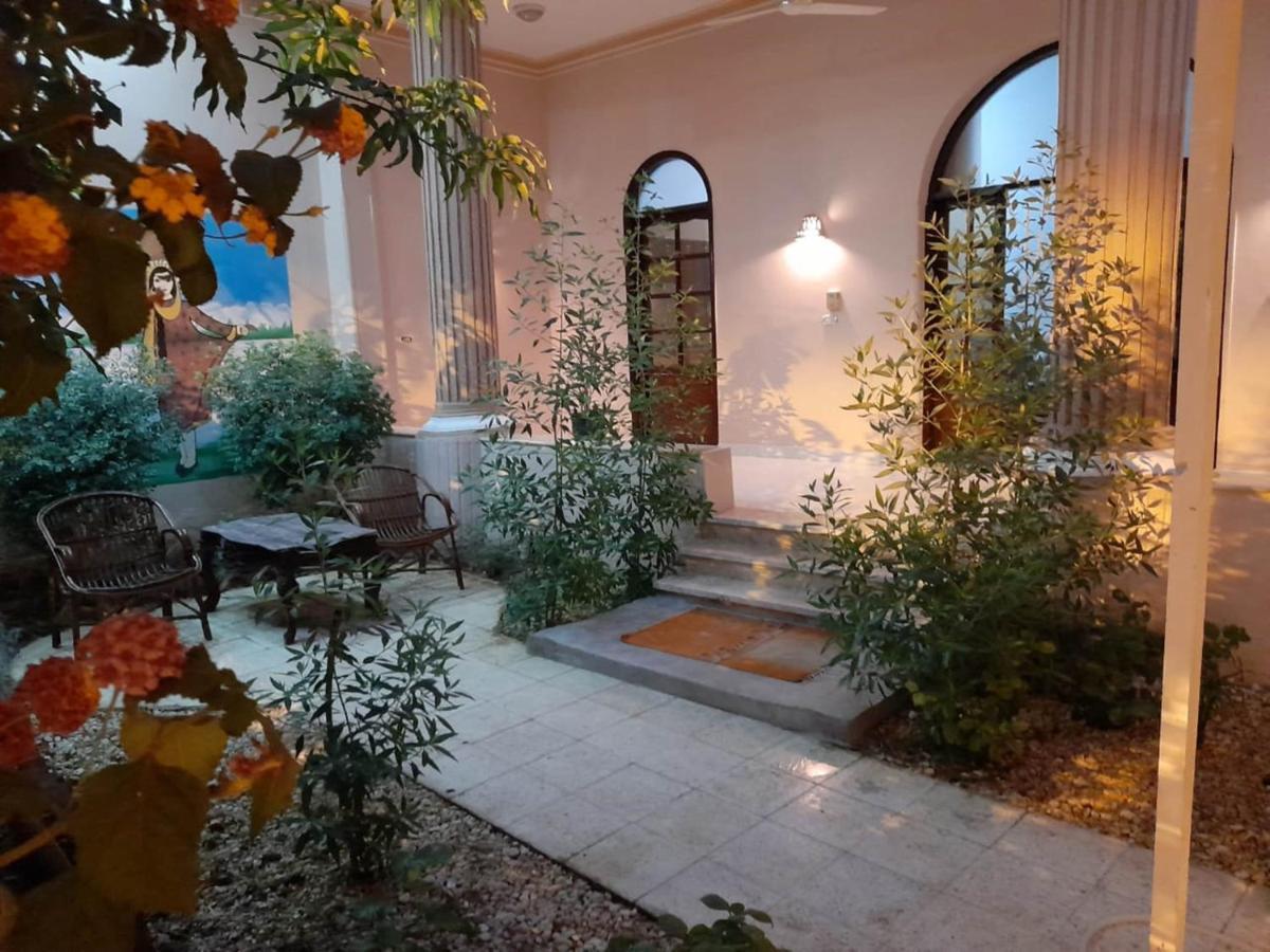Enjoy Luxor Apartment Exterior photo