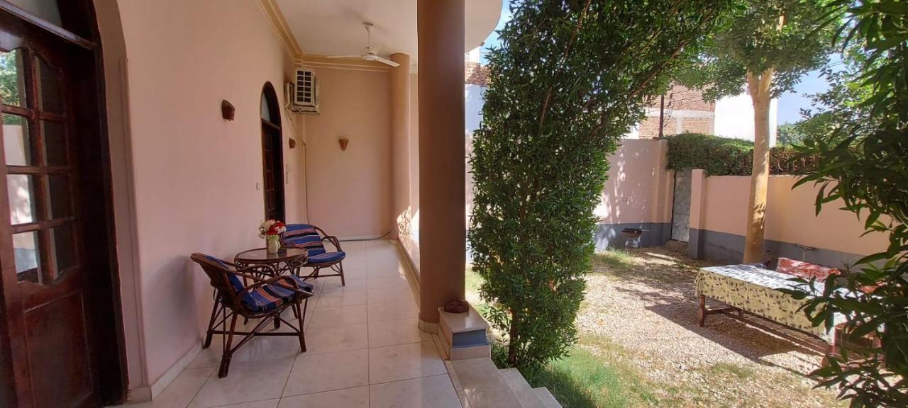 Enjoy Luxor Apartment Exterior photo