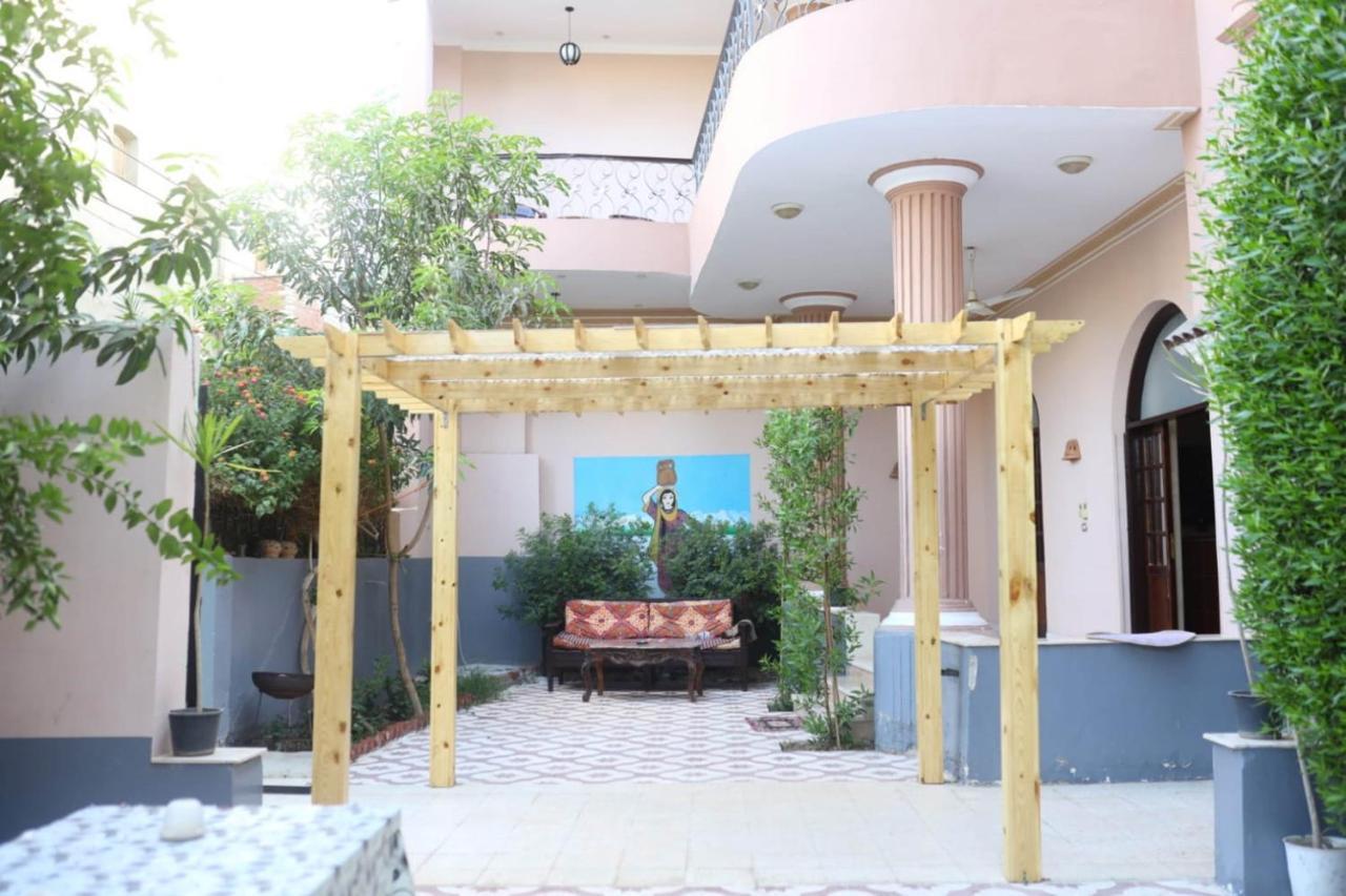 Enjoy Luxor Apartment Exterior photo