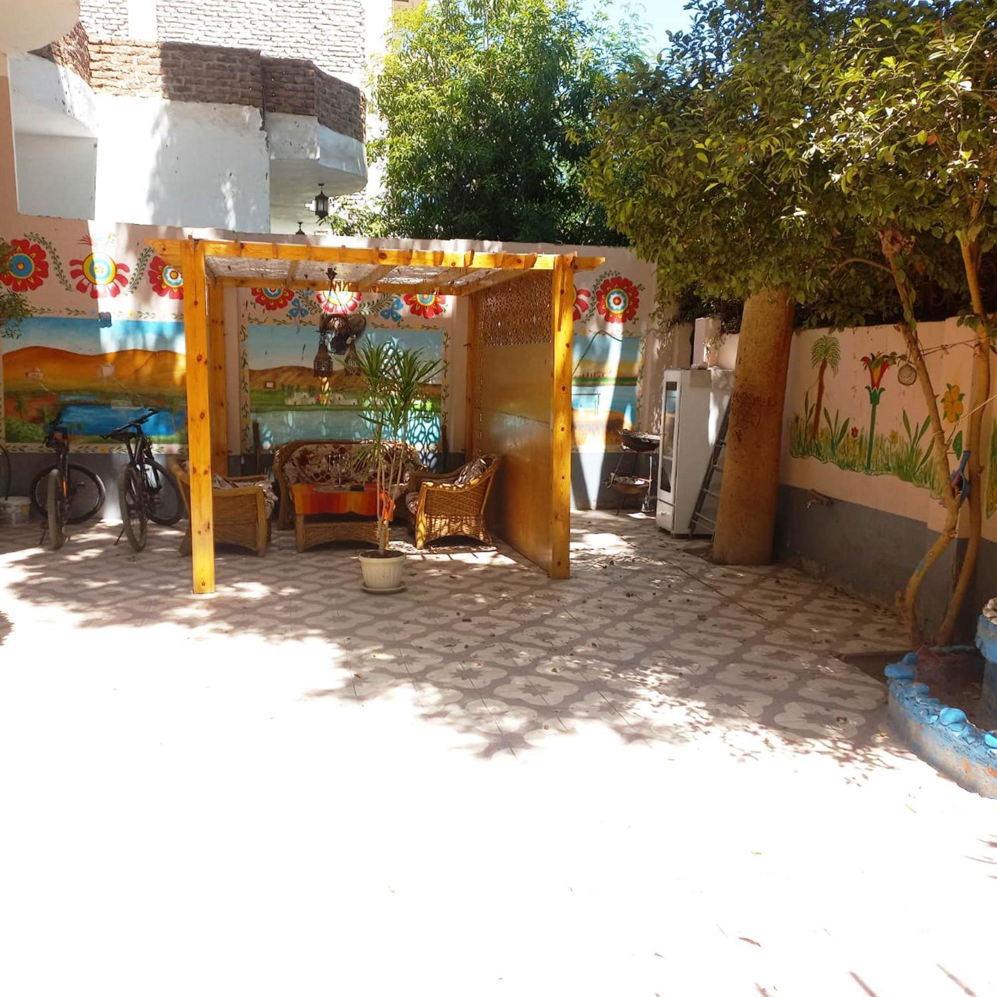 Enjoy Luxor Apartment Exterior photo