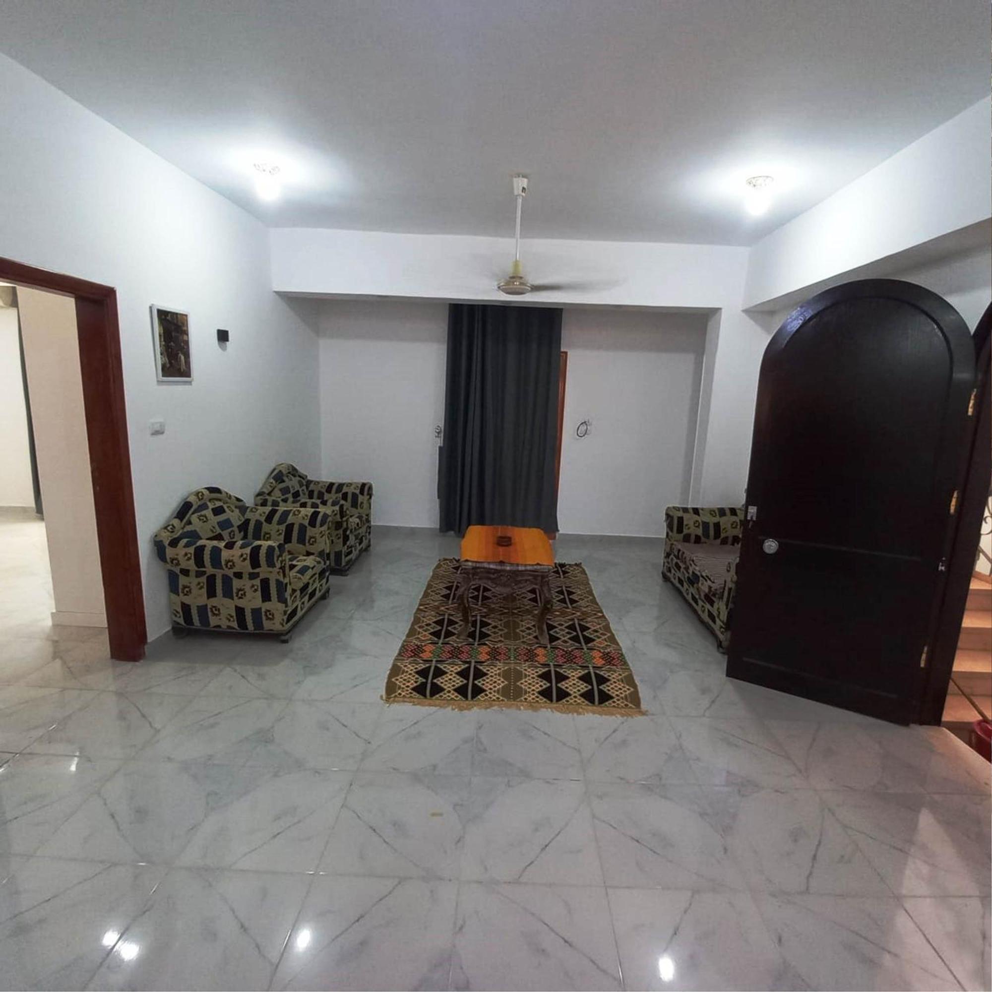 Enjoy Luxor Apartment Exterior photo