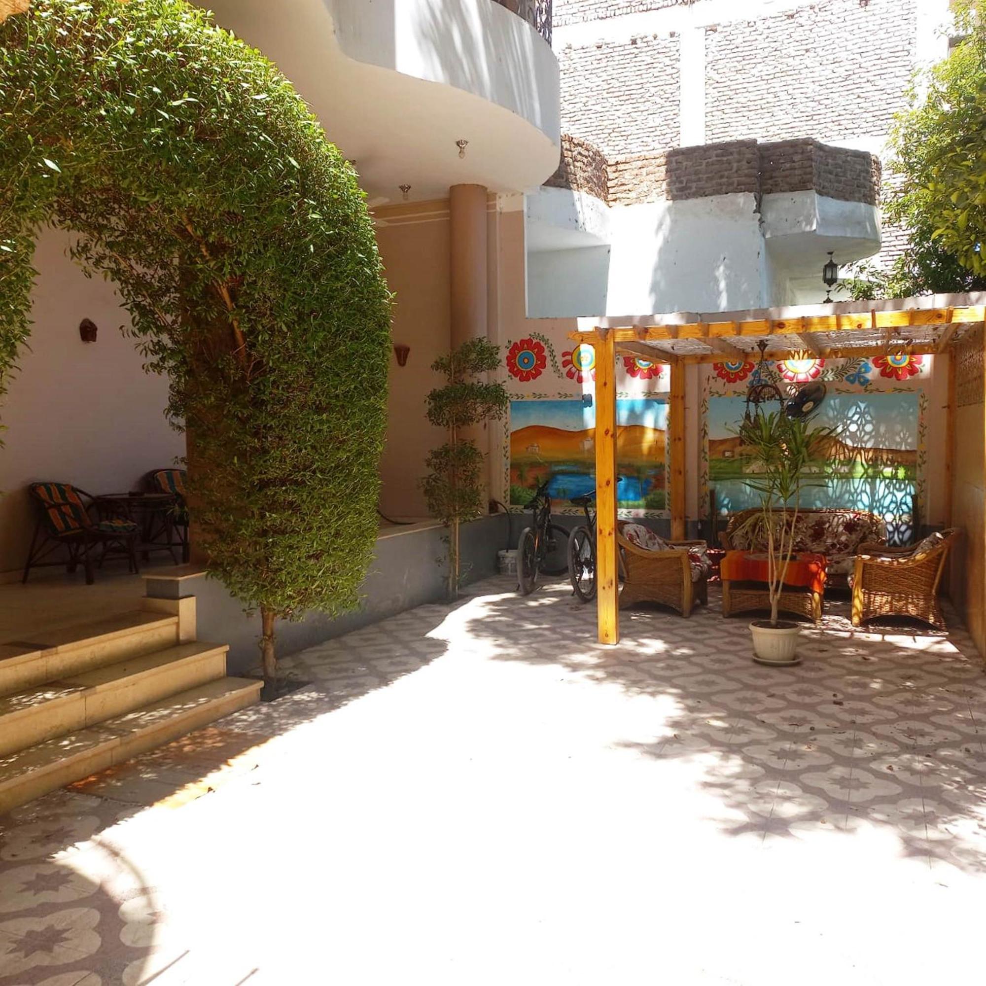 Enjoy Luxor Apartment Exterior photo