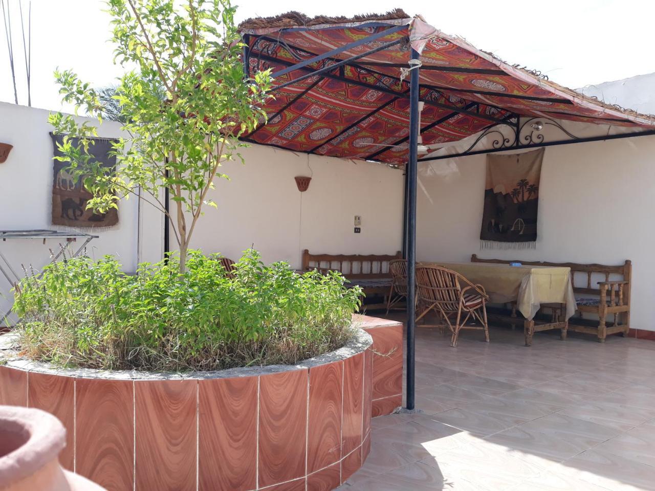 Enjoy Luxor Apartment Exterior photo